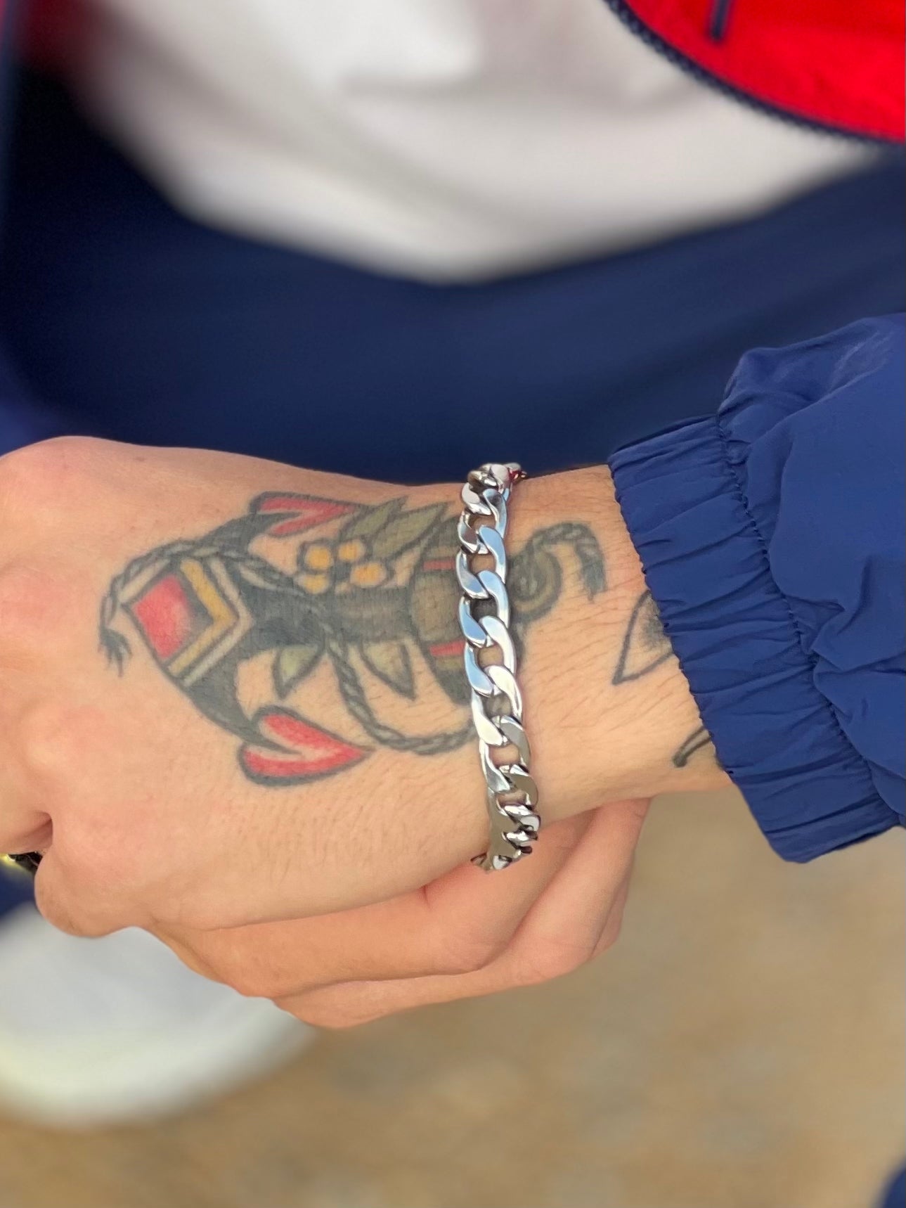 Bulky Toledo Bracelet S