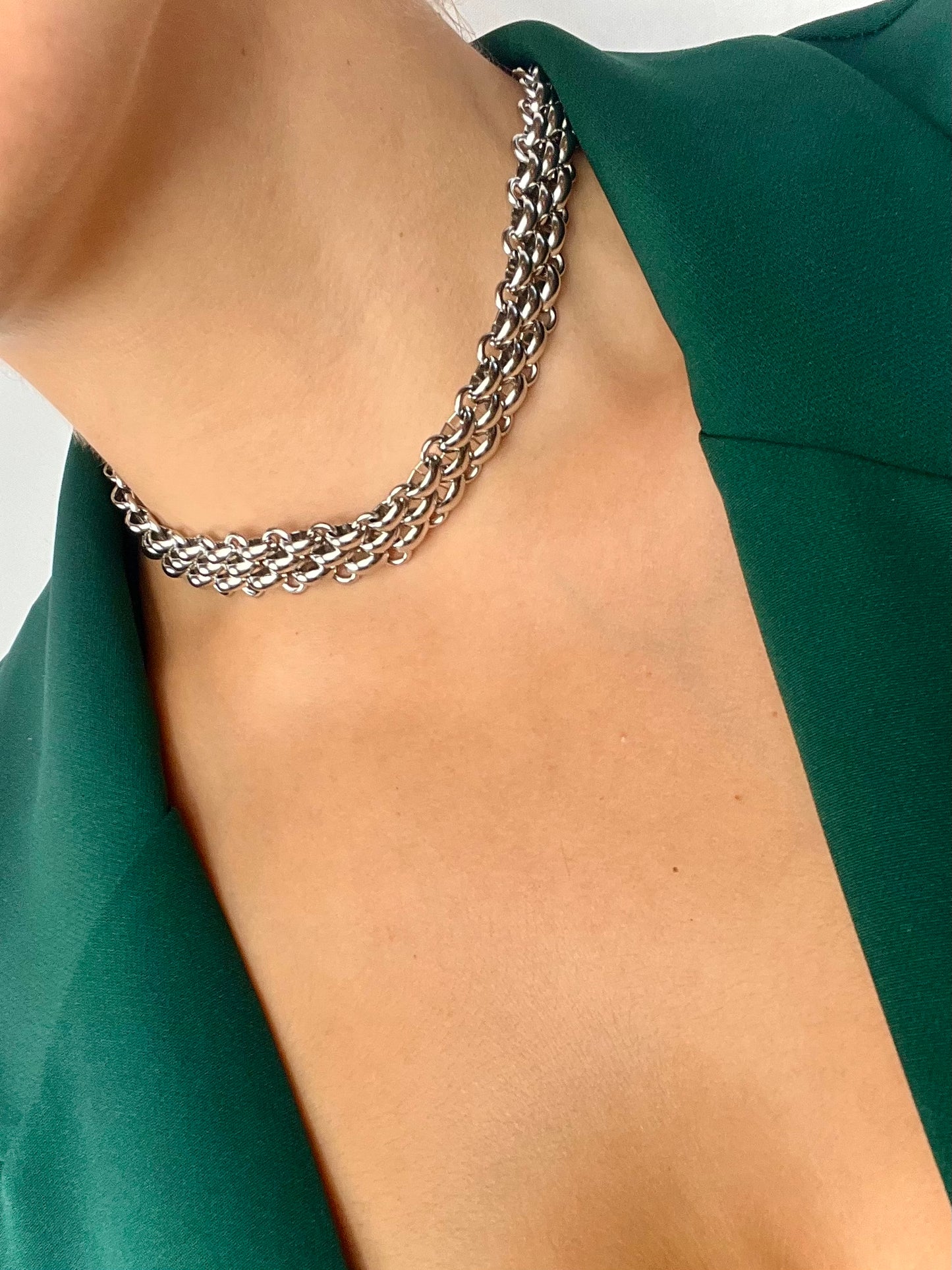 Charlotte Necklace S