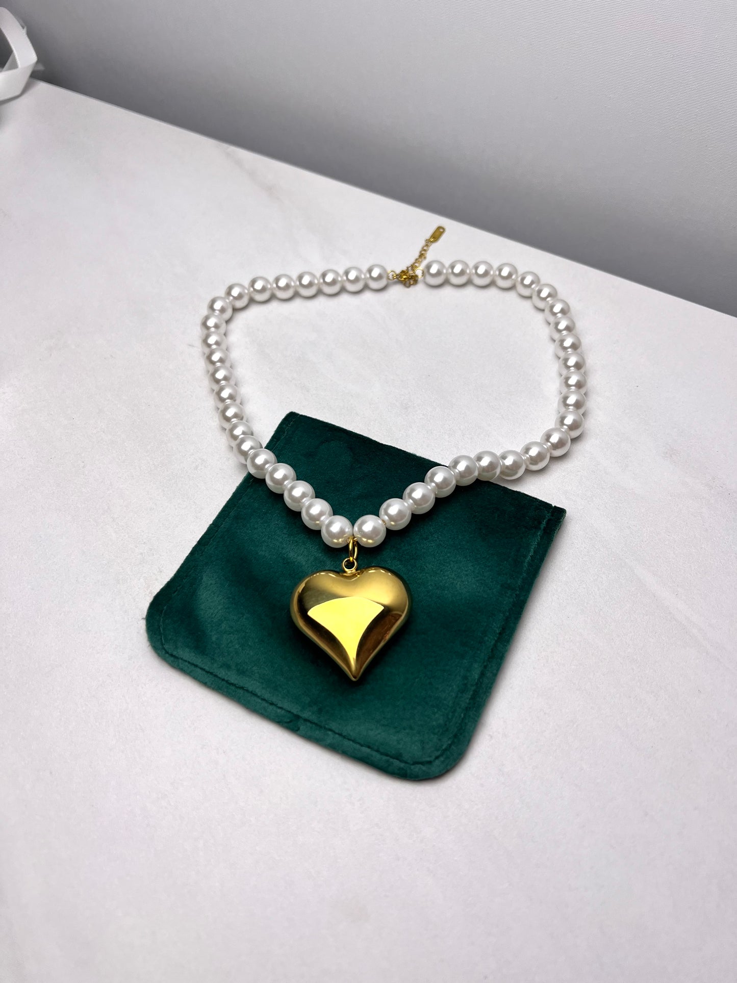 Heart Necklace