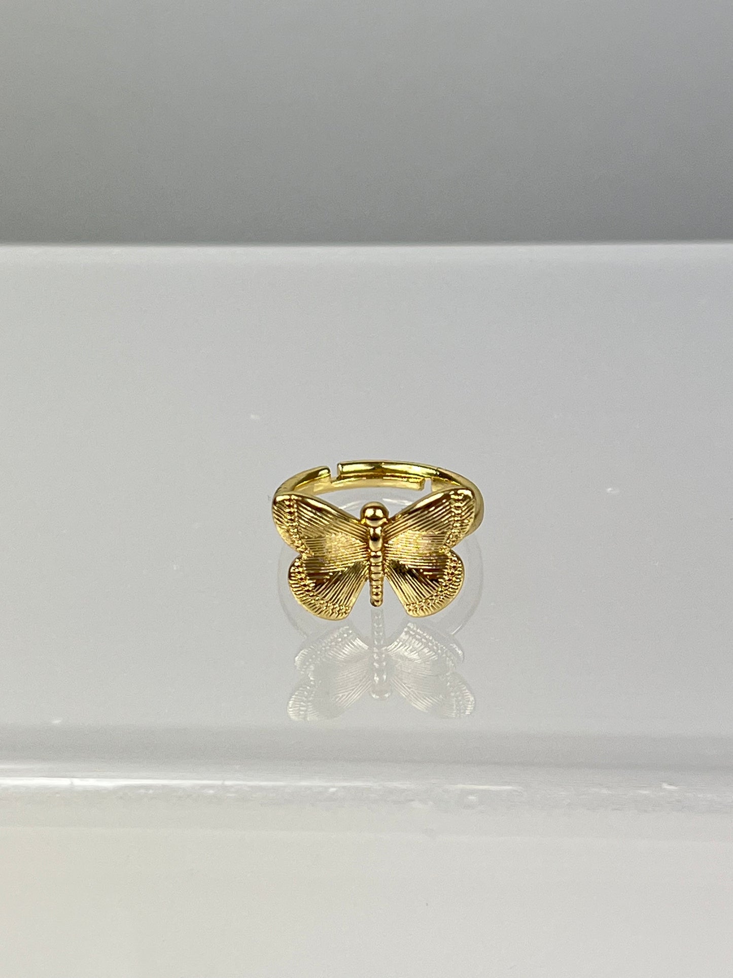 Butterfly Ring